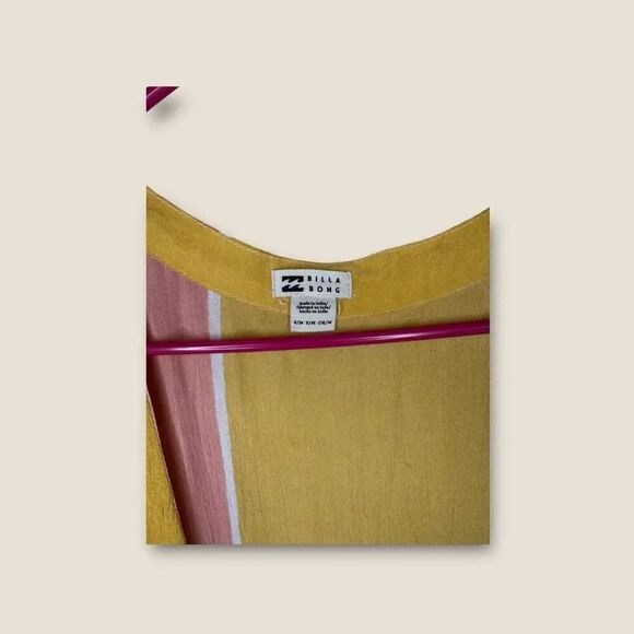 Billabong Another Sky Kimono Robe Sjze Small/Medium - Picture 7 of 8